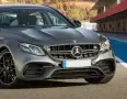 Боди кит E63 AMG за Mercedes E-Class W213 седан Sport Line 2016–2019, снимка 9
