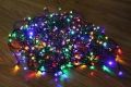 Коледни LED лампички, 100бр лампички/10 метра гирлянд., снимка 4