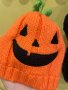 Helloween сет 0-6м боди със шапка, снимка 2