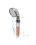 Aquadon Водоспестяваща душ слушалка с минерални камъни, снимка 1 - Душове - 42204345