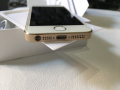 Apple iPhone 5S 16Gb Gold Фабрично отключен Айфон телефон