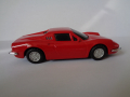 BBURAGO 1:43 FERRARI DINO 246 GT МОДЕЛ КОЛИЧКА ИГРАЧКА, снимка 3