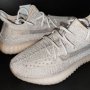 Adidas Yeezy Pink Cream Reflective 39 2/3 Нови Дамски Обуквк Маратонки Изключително Удобни , снимка 4