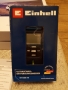 Лазерна ролетка Einhell BT UEM16 , до 16м , LCD дисплей, снимка 2