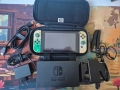 Nintendo Switch V2 Modded | 128GB | "Zelda Edition", снимка 1