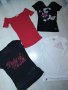 Оригинални дамски тениски GUESS, Armani, Adidas, снимка 1 - Тениски - 40862237