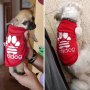 Тениски за кучета и котки. Дрехи за мъжко и женско куче. Блузка за куче. Кучешки дрехи. Адидог , снимка 12