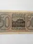 ГЕРМАНИЯ БАНКНОТА 50 РАЙХСМАРКИ , снимка 5