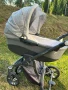 Бебешка количка Bebetto Holland 2 в 1 + кошче за кола, снимка 3