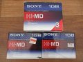 Blank Sony Hi-MD 1GB Media MiniDisc + Нормални MD Нови!, снимка 12