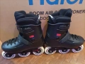 Ролери Powerslide One ZOOM Black 100, 43-44 номер, снимка 2