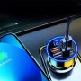 5 портово бързо зарядно за автомобил, снимка 11
