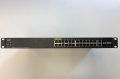 Cisco SG 350-28P 28-Port Gigabit POE+/ 60W POE Managed Switch, снимка 2