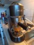 Кафемашина Делонги Дебика с ръкохватка с крема диск, работи перфектно и прави страхотно кафе, снимка 3