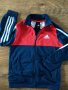 adidas - страхотно детско горнище, снимка 9