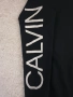 Мъжки суичър Calvin Klein Jeans Black Distressed Logo | MSRP €120 | Размер 14Y / XS, снимка 2