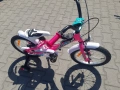 PASSATI Велосипед 16" AMAZONS розов, снимка 7
