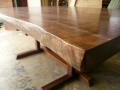 Маса от масив дъб, орех, бряст, круша, елша по модел и размери на клиента, снимка 4