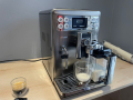 Saeco Exprelia Evo HD8858 с кана за мляко Кафемашина / Кафеавтомат, снимка 7