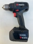 Wurth ABS 18 Compact - Безчетков акумулаторен винтоверт 2х18V 4.0Ah, снимка 4