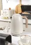 Електрическа кана за вода Salter Pebble 1.7 л Мощна, снимка 3
