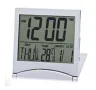 НОВ ЕЛЕКТРОНЕН НАСТОЛЕН ЧАСОВНИК.LCD ДИГИТАЛНИ ЧАСОВНИЦИ С ТЕМПЕРАТУРА КАЛЕНДАР.DIGITALEN CHASOWNIK, снимка 1