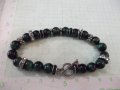 Верижка от минерали, снимка 3
