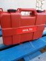 Ударен Винтоверт червен HILTI 18V/ 24V, снимка 5