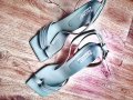 Дамски сандали, снимка 1 - Дамски обувки на ток - 41835700