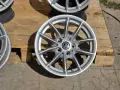 5х112 Джанти Лети 16 цола VW Sharan Tiguan Passat Фолксваген, снимка 5