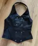 Дамски елек естествена кожа, снимка 1