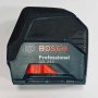 Лазерен нивел Bosch GCL 2-15
