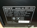 SONY TC-H3800 DECK-MADE IN JAPAN-ВНОС SWISS 0804221323, снимка 17