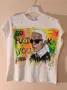 Комплект тениска и дънкова пола Karl, снимка 1