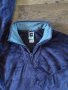 the north face - дамска поларена блуза КАТО НОВА, снимка 1 - Блузи с дълъг ръкав и пуловери - 39080896