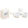 Netatmo Smart Kit+3 Smart Radiator Valve - смарт термо глави, термостат, снимка 1