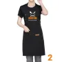 Професионална Готварска Престилка с персонален надпис, снимка 2