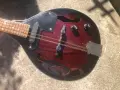 стара електроакустична мандолина "Stagg" Mod: M50E, снимка 6