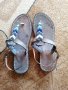 Дамски сандали естествена кожа, снимка 1 - Сандали - 41981939
