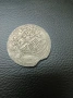 Юзлук 32гр Голяма Сребърна Пара Турска Империя , снимка 2