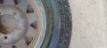Тенекиени джанти 5/139.7 15" с нови зимни гуми на 300 км, снимка 8
