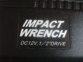 12 Волта/1/2 Drive Захват-Гайковерт Голям-IMPACT WRENCH-Made in Taiwan-Отличен-Реверсивен, снимка 7
