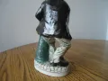 Порцелова фигура, бутилка - Италия, снимка 11