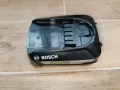 Bosch 18V 2.5 Ah неработеща батерия, снимка 4