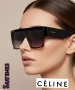 Дамски Слънчеви Очилата 🤍 CELINE , снимка 11