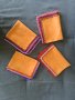 Кърпи за подложки за хранене от текстил шити, снимка 1 - Други - 44179647