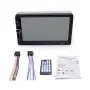 Авто мултимедия 2 DIN (7 инча) 4Х45W, Bluetooth, MirrorLink, MP5, AVI, USB, SD Card, AUX, снимка 2
