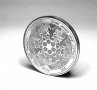 Кардано А монета / Cardano A Coin ( ADA ) - Silver, снимка 4