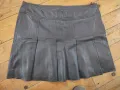 Esprit leather skirt EU 38, снимка 4