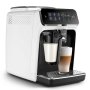 Кафеавтомат Philips Series 4300 EP4343/70, Система за мляко LatteGo, 8 напитки, Цифров TFT екран в 3